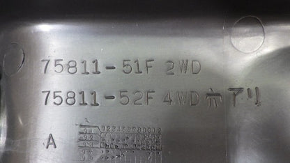 SUZUKI CARRY MAZDA SCRUM DD51T DK51T DK51B Shift Gear Panel TESTED GENUINE JDM7