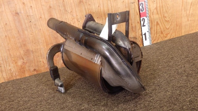 SUBARU SAMBAR TRUCK TT1 TT2 TV1 TV2 Rear Muffler Exhaust Pipe TESTED GENUINE JDM3