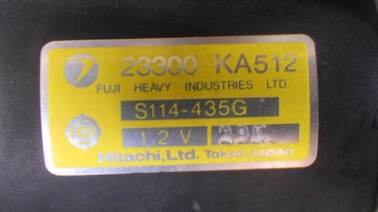 SUBARU SAMBAR TRUCK TT1 TT2 TV1 TV2 EN07 Engine Starter Motor TESTED GENUINE JDM3