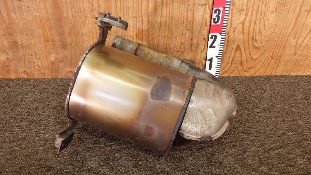 SUBARU SAMBAR TRUCK TT1 TT2 TV1 TV2 Rear Muffler Exhaust Pipe TESTED GENUINE JDM4