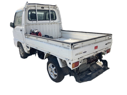 SUBARU SAMBAR TRUCK KS3 KS4 KV3 Front Right Door Window Glass TESTED GENUINE JDM4