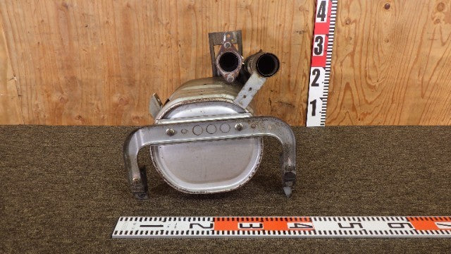 SUBARU SAMBAR TRUCK TT1 TT2 TV1 TV2 Rear Muffler Exhaust Pipe TESTED GENUINE JDM0