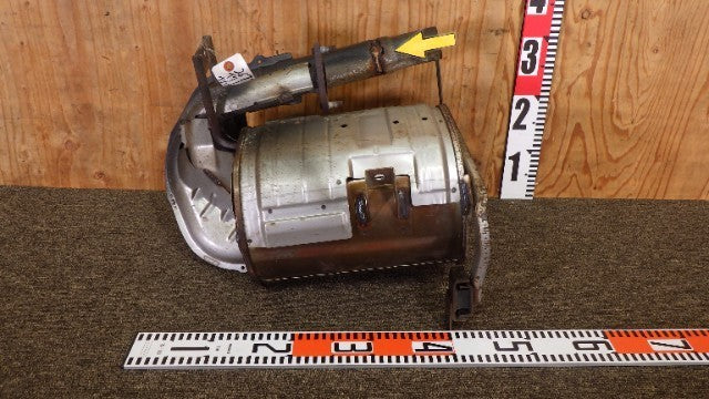 SUBARU SAMBAR TRUCK TT1 TT2 TV1 TV2 Rear Muffler Exhaust Pipe TESTED GENUINE JDM1