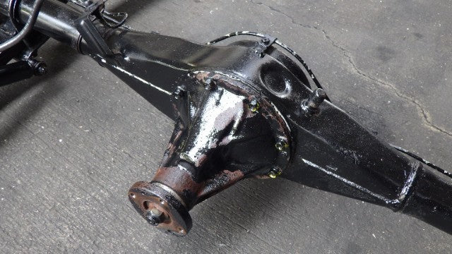 SUZUKI CARRY MAZDA SCRUM DD51T DK51B Rear Diff Differential Axle TESTED JDM OEM5