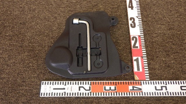 SUBARU SAMBAR TRUCK TT1 TT2 TV1 TV2 Battery Cover Tool Holder TESTED GENUINE JDM0