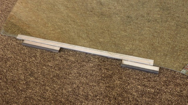 SUBARU SAMBAR TRUCK KS3 KS4 KV3 Front Right Door Window Glass TESTED GENUINE JDM1