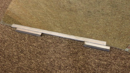 SUBARU SAMBAR TRUCK KS3 KS4 KV3 Front Right Door Window Glass TESTED GENUINE JDM1