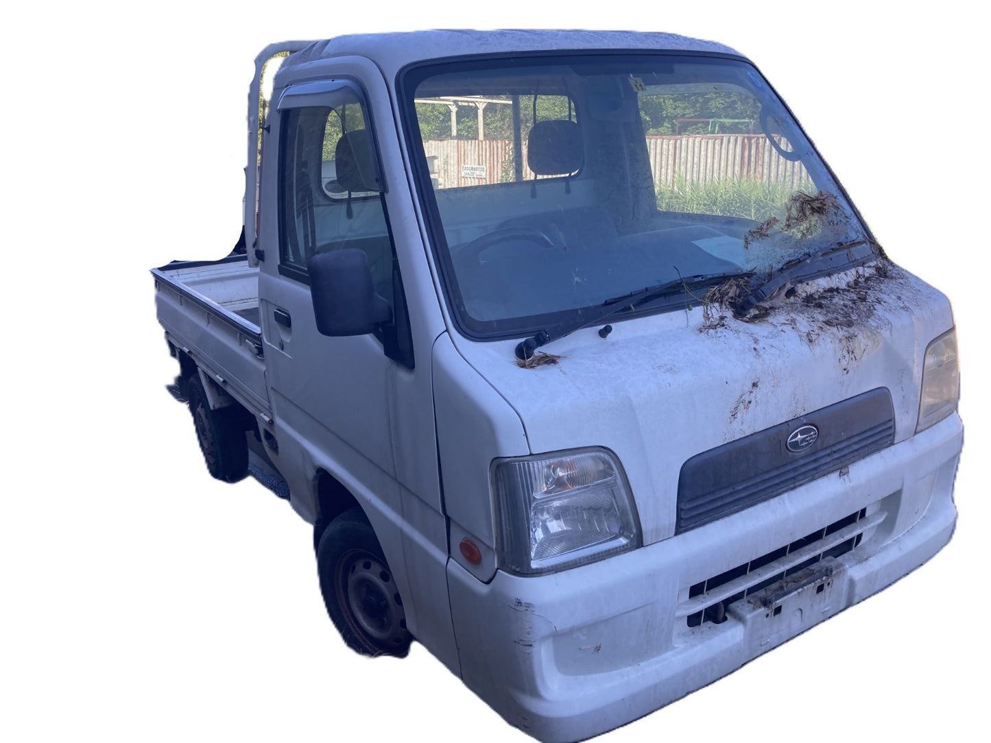 SUBARU SAMBAR TRUCK TT1 TT2 TV1 TV2 Engine EN07 TESTED GENUINE JDM5