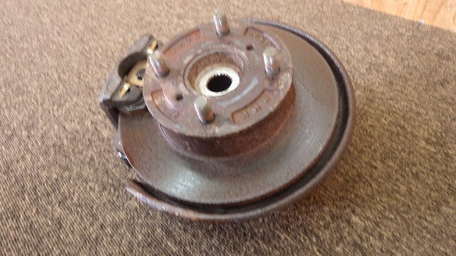 SUZUKI CARRY MAZDA SCRUM DD51T DK51T DK51B Front Knuckle TESTED GENUINE JDM2