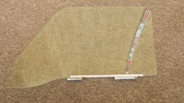 SUBARU SAMBAR TRUCK KS3 KS4 KV3 Front Right Door Window Glass TESTED GENUINE JDM2