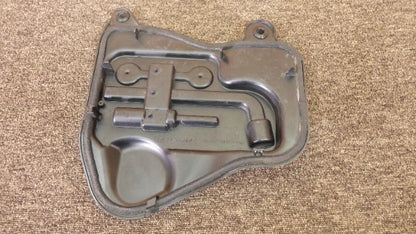 SUBARU SAMBAR TRUCK TT1 TT2 TV1 TV2 Battery Cover Tool Holder TESTED GENUINE JDM2