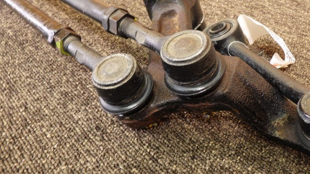 SUZUKI CARRY MAZDA SCRUM DK51B Steering center arm Tie rod end TESTED OEM JDM4