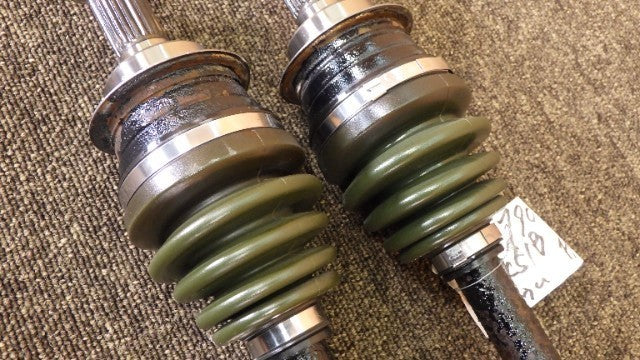 SUZUKI CARRY MAZDA SCRUM DK51B Front Drive Shaft LH & RH set TESTED GENUINE JDM4