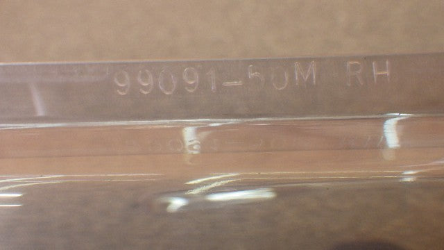 SUZUKI CARRY MAZDA SCRUM DD51T DK51B Window Visor LH & RH set TESTED OEM JDM5