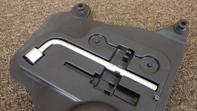 SUBARU SAMBAR TRUCK TT1 TT2 TV1 TV2 Battery Cover Tool Holder TESTED GENUINE JDM1