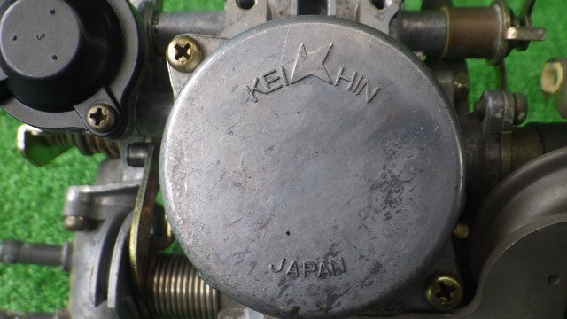 HONDA ACTY TRUCK HA3 HA4 Carburetor TESTED GENUINE JDM2