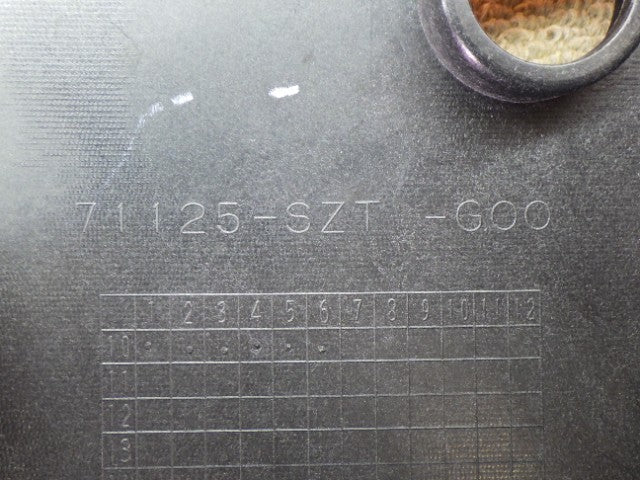 Honda ZF1 CR-Z CRZ ZF1 ZF2 Scheibenwischerverkleidung Abdeckung GEPRÜFT...2