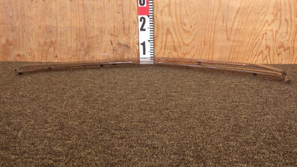 CARRY SCRUM DC51T DD51T DG51T DK51B Window Door Visor LH & RH set TESTED OEM JDM4