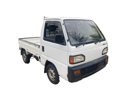 HONDA ACTY HA3 HA4 LKW Türscheibe vorne links Glas LH GEPRÜFT ORIGINAL JDM6