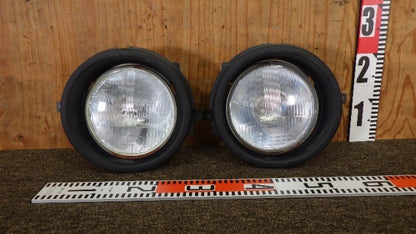 CARRY SCRUM DC51T DD51T DK51T DK51B Headlight Lamp Frame LH & RH set TESTED JDM0