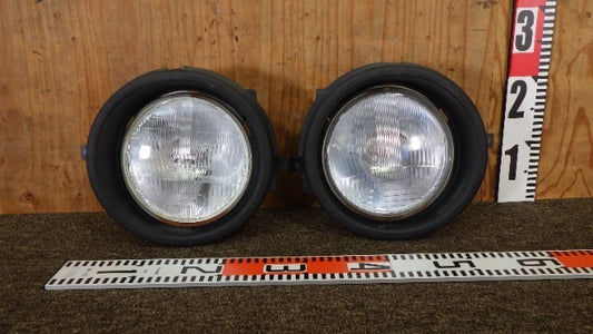 CARRY SCRUM DC51T DD51T DK51T DK51B Headlight Lamp Frame LH & RH set TESTED JDM0