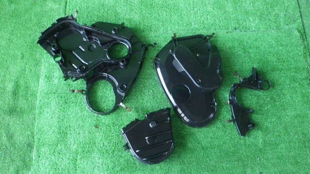 HONDA ACTY HA3 HA4 TRUCK Generator cover timing belt cover TESTED GENUINE JDM1