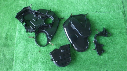 HONDA ACTY HA3 HA4 TRUCK Generator cover timing belt cover TESTED GENUINE JDM1