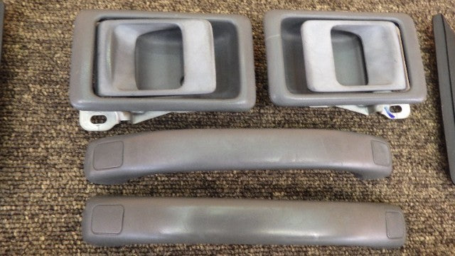 HONDA ACTY HA3 HA4 LKW Türverkleidung vorne LH & RH Set GEPRÜFT ORIGINAL JDM1