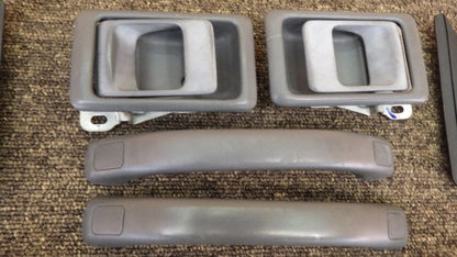 HONDA ACTY HA3 HA4 LKW Türverkleidung vorne LH & RH Set GEPRÜFT ORIGINAL JDM1