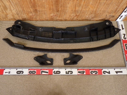 HONDA CR-Z CRZ ZF1 Front bumper center upper beam Radiator Support Upper Cover1