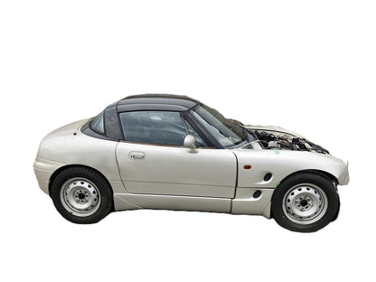 Genuine Suzuki Cappuccino EA11R left side Door Glass M274 with Triangular TESTED5