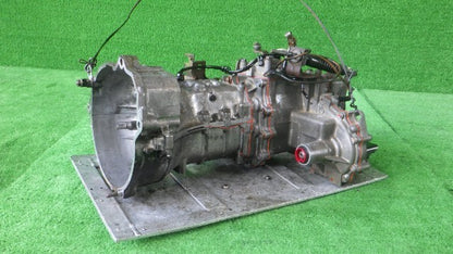 CARRY SCRUM F6A DD51T DK51B 4WD Diff Lock 4speed Manual Transmission TESTED JDM1