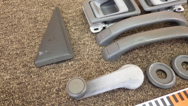 HONDA ACTY HA3 HA4 LKW Türverkleidung vorne LH & RH Set GEPRÜFT ORIGINAL JDM2