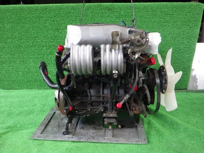 TOYOTA COROLLA LEVIN TRUENO AE86 4AGE 4A-GE ENGINE JDM (Japan local pick up)0