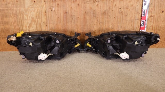 LEXUS OEM LS460 LS600 2013-2017 LED Headlights Head Light Lamp pair JDM USED2