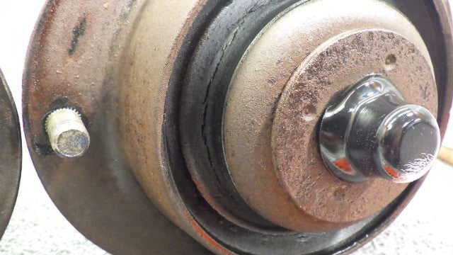 SUBARU SAMBAR DIAS KV3 KV4 Front Shock Absorber Strut Spring LH & RH GENUINE JDM4