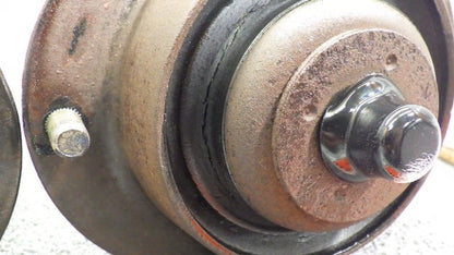 SUBARU SAMBAR DIAS KV3 KV4 Front Shock Absorber Strut Spring LH & RH GENUINE JDM4