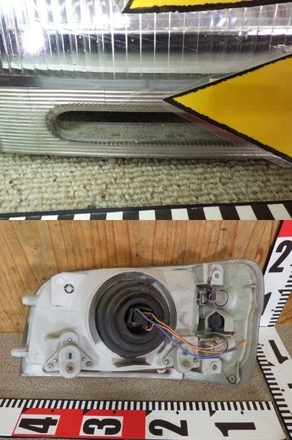 Daihatsu HIJET S200P S210P Headlight Head Light Lamp Blinker LH & RH set TESTED4