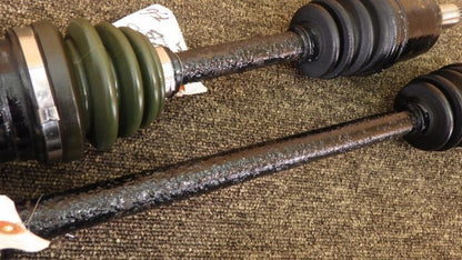 CARRY SCRUM DD51T DK51T DD51B Antriebswelle vorne LH & RH Satz GEPRÜFT...6