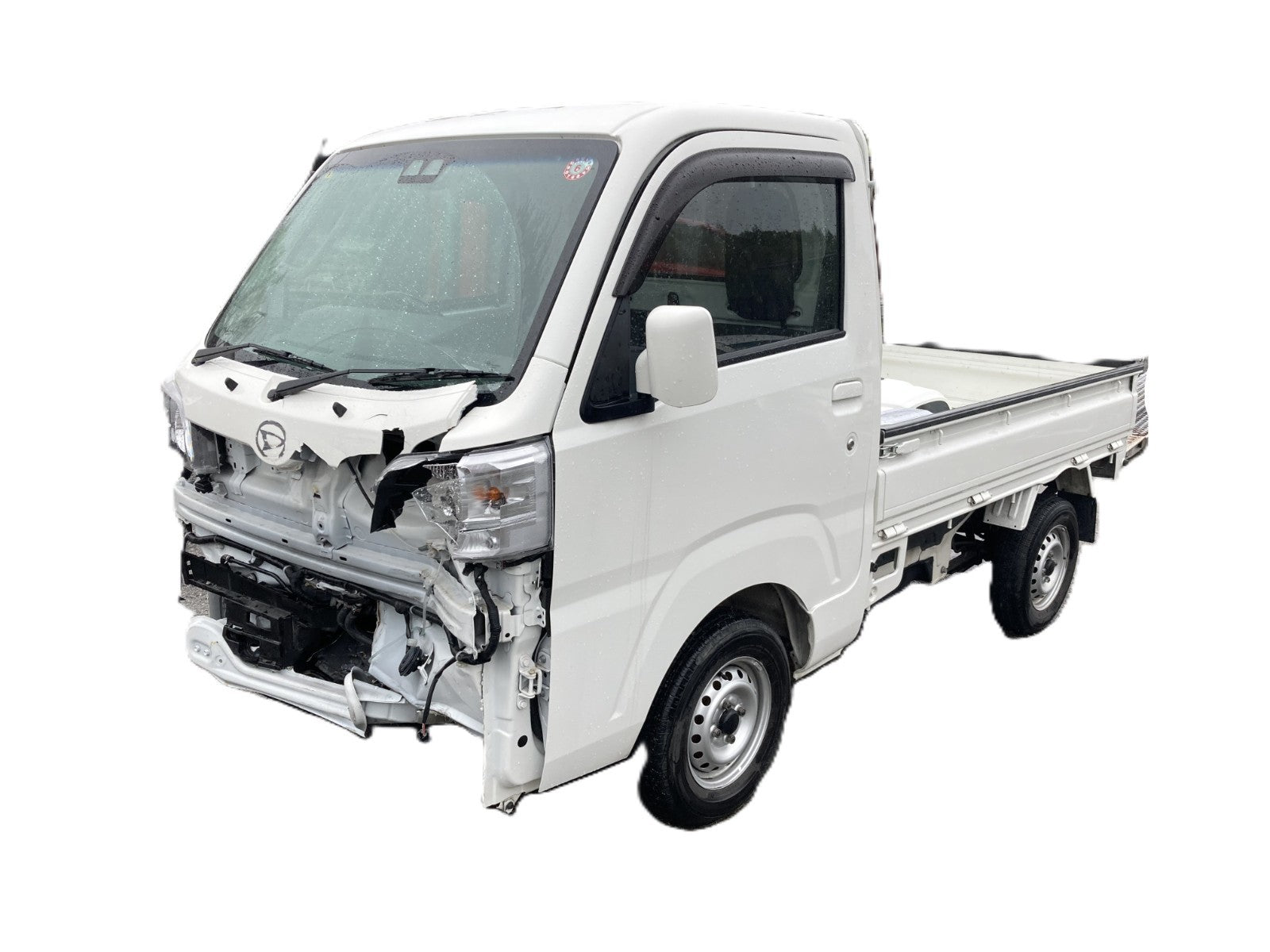 Daihatsu Hijet Truck S510P KF-VE4 Antriebswelle vorne rechts GEPRÜFT JDM OEM5