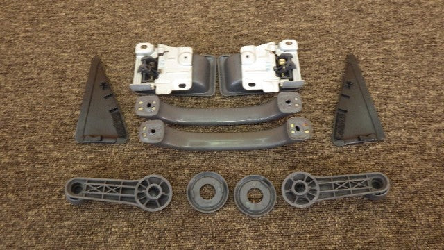 HONDA ACTY HA3 HA4 LKW Türverkleidung vorne LH & RH Set GEPRÜFT ORIGINAL JDM4