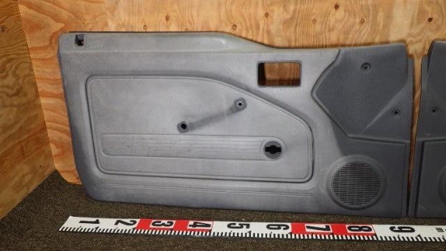 HONDA ACTY HA3 HA4 LKW Türverkleidung vorne LH & RH Set GEPRÜFT ORIGINAL JDM2