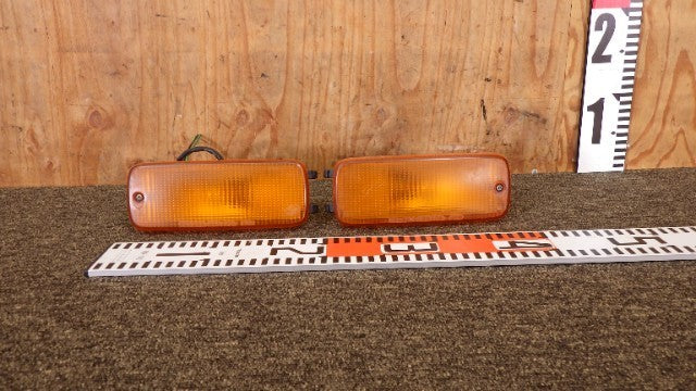 CARRY SCRUM DC51T DD51T DK51T Blinkleuchte Lampe Blinker LH & RH GEPRÜFT JDM0