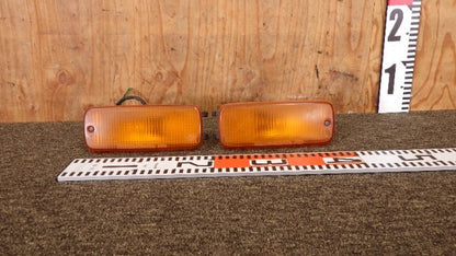 CARRY SCRUM DC51T DD51T DK51T Blinkleuchte Lampe Blinker LH & RH GEPRÜFT JDM0