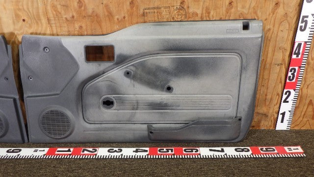 HONDA ACTY HA3 HA4 TRUCK  Front Door Trim Panel LH & RH set TESTED GENUINE JDM1