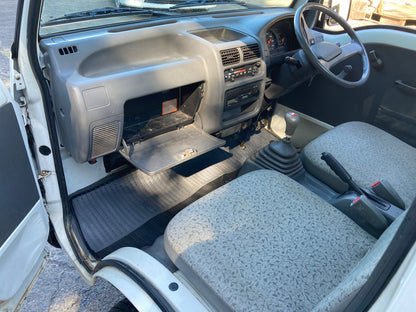 SUBARU SAMBAR truck super charger ver.