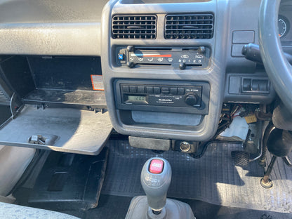 SUBARU SAMBAR truck super charger ver.