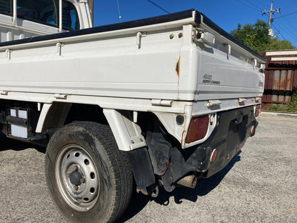 SUBARU SAMBAR truck super charger ver.