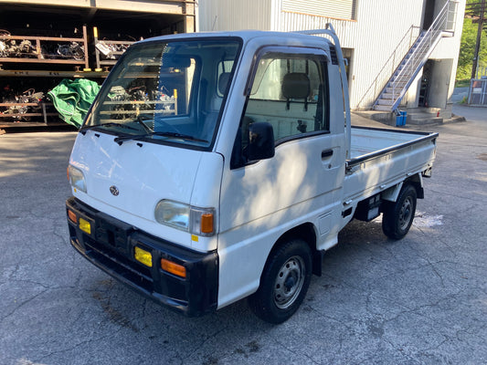 SUBARU SAMBAR truck super charger ver.