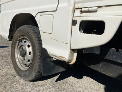 SUBARU SAMBAR truck super charger ver.